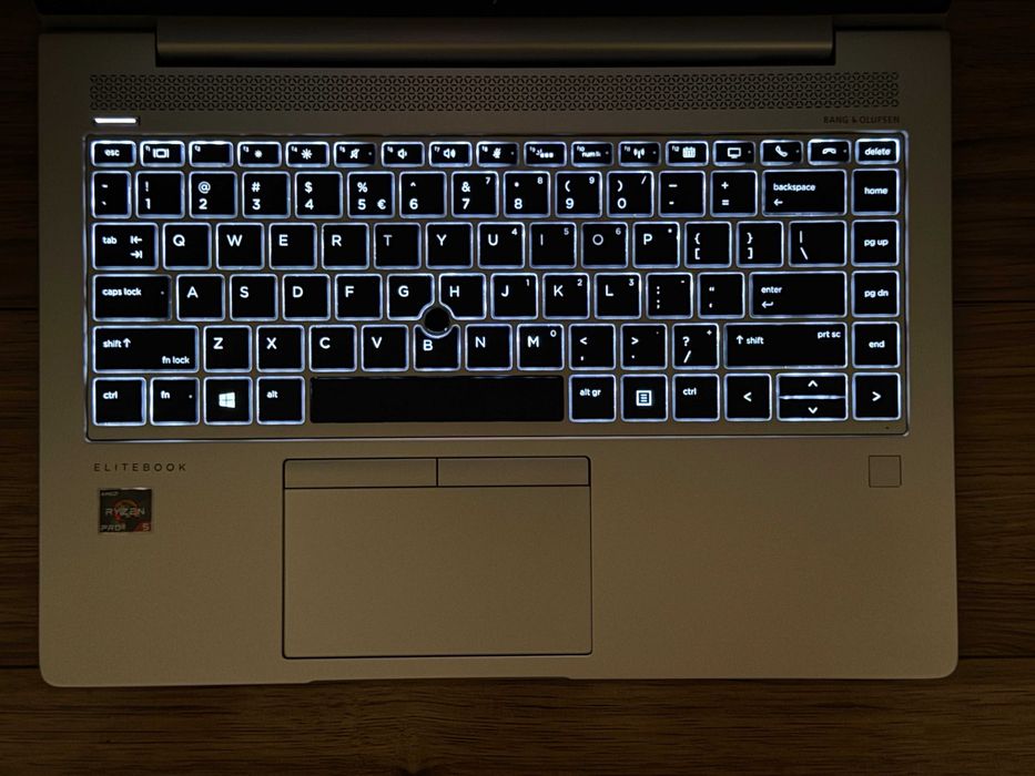 14`HP 745 G6 Touch`Ryzen 5 3500U/32GB DDR4/512GB NVMе/Бат 8ч/FHD IPS