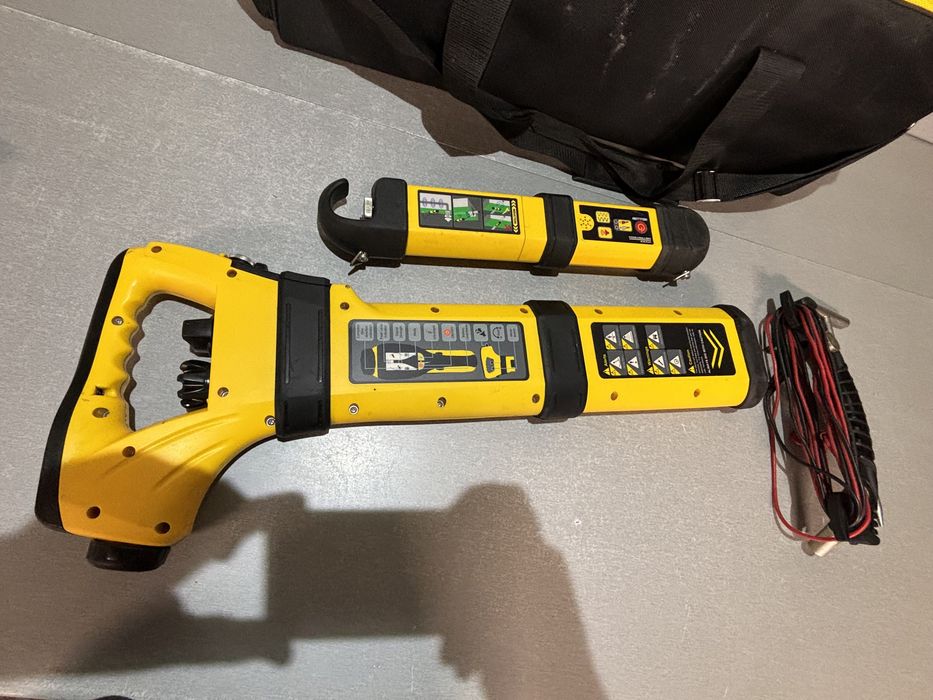 Detector utilitati Vscan curent conducte apa gaz