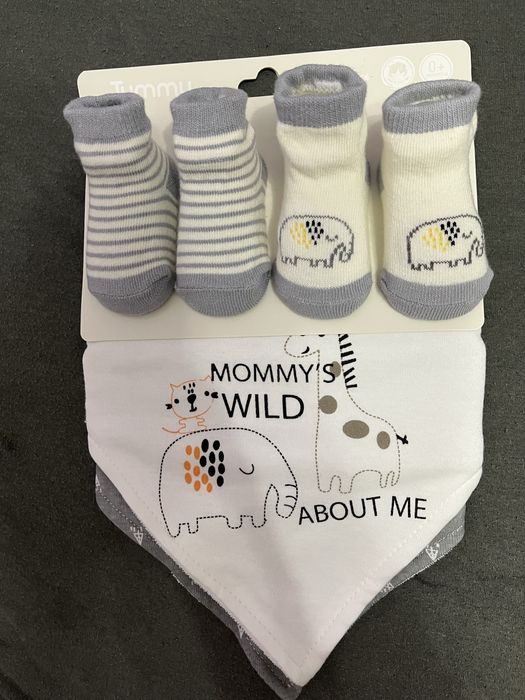 Комплекти за новородено 2 бр.