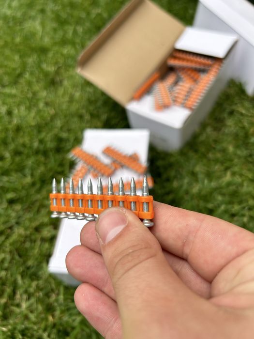 Cuie in Banda pentru pistol Bosch GNB, TJep, Pulsa, RawlPlug, Senco