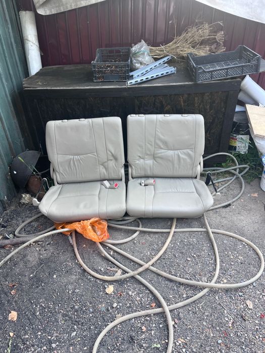 Сиденье от Крузак