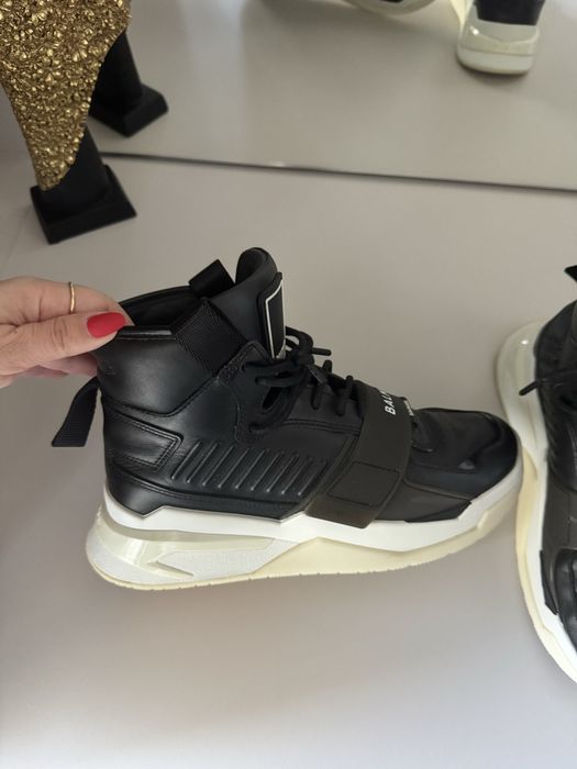 Balmain Adidasi Barbati