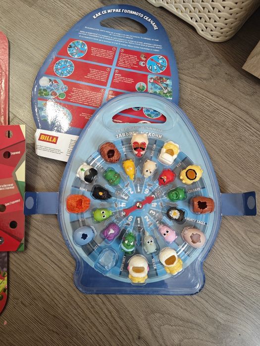 Stikeez Стикита Подводница ,Бандата на Свежите / Хладилник, Смърфове