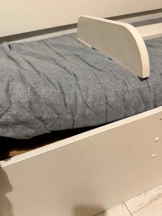 Детско легло с матрак