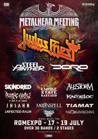Bilet festival Metalhead Meeting 2024