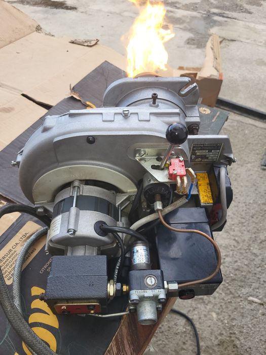 Arzator motorina Korting