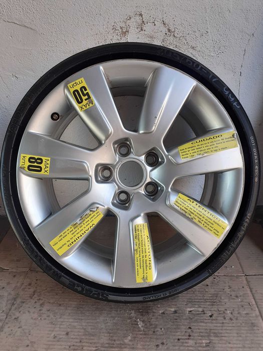 Roata rezerva SLIM AUDI A6 Allroad        205/60 R17
