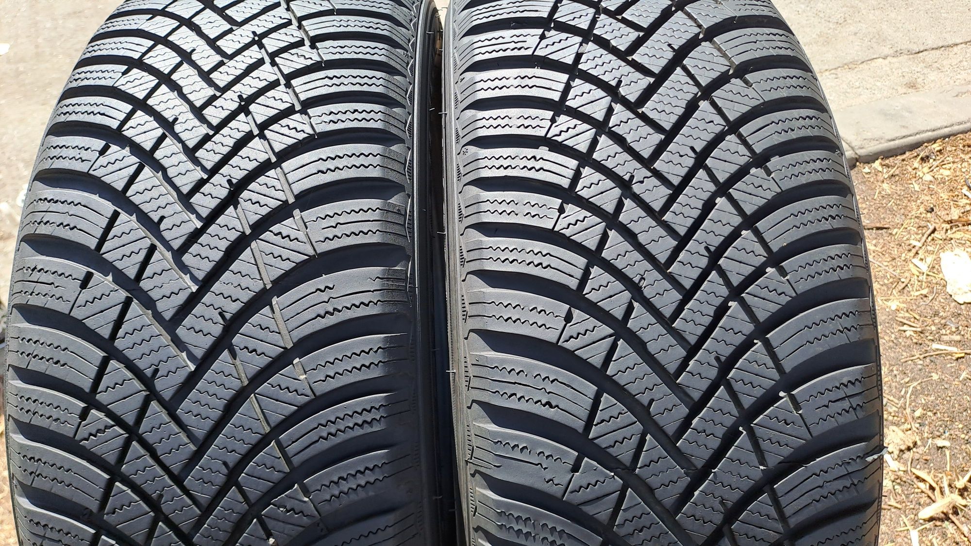2бр. Зимни 205/55/16 Hankook Winter I cept RS3