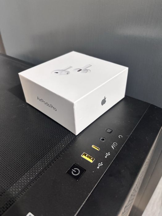 AirPods Pro2 Noise Cancelling