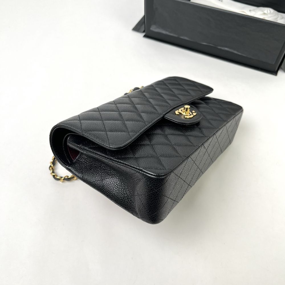 Chanel Classic Small Double Flap