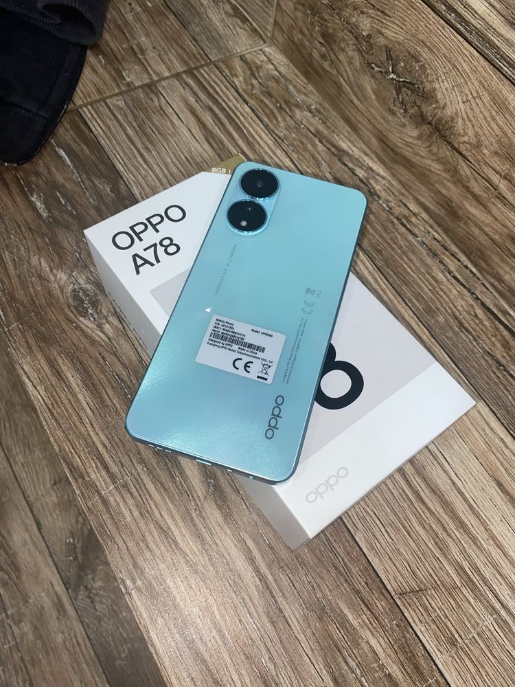 Vand Oppo A78