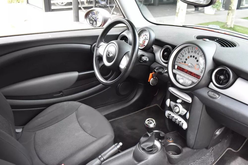 Mini Cooper              .