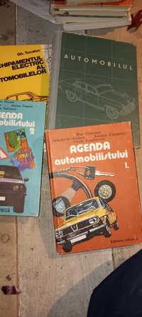 Carti despre electronica si automobile