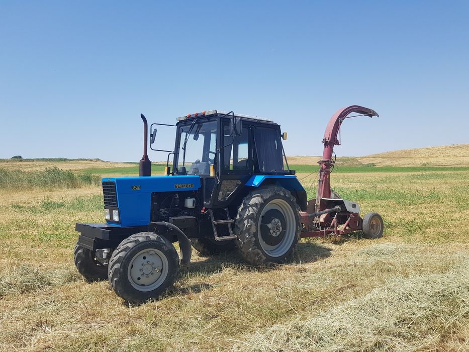 МТЗ-82.1 ва агрегатлар сотилади.