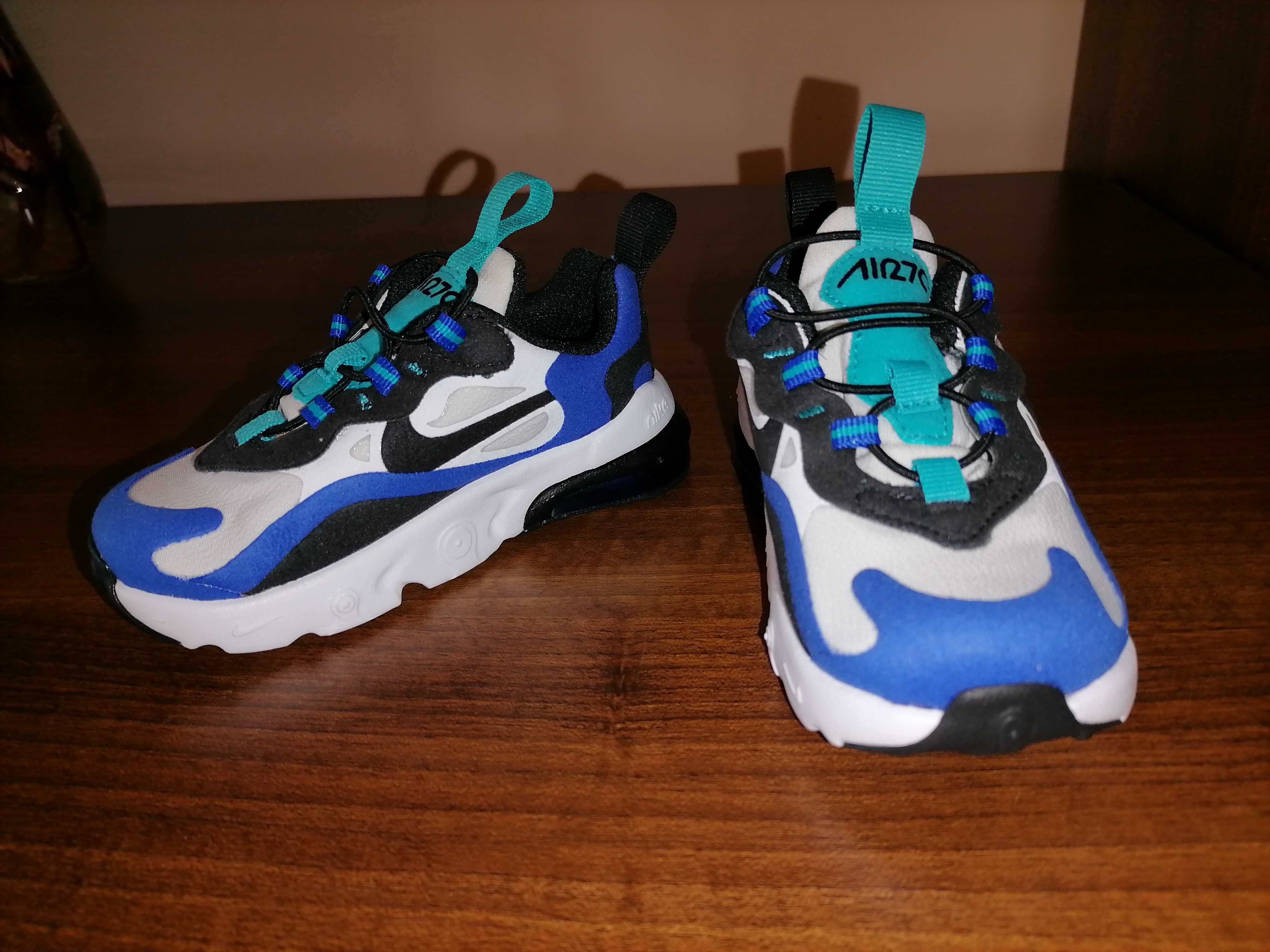 Adidasi Nike Airmax 270 copii numarul 22