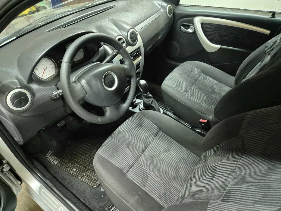 Dacia Logan MCV 1.6 Mpi Benzina 2011