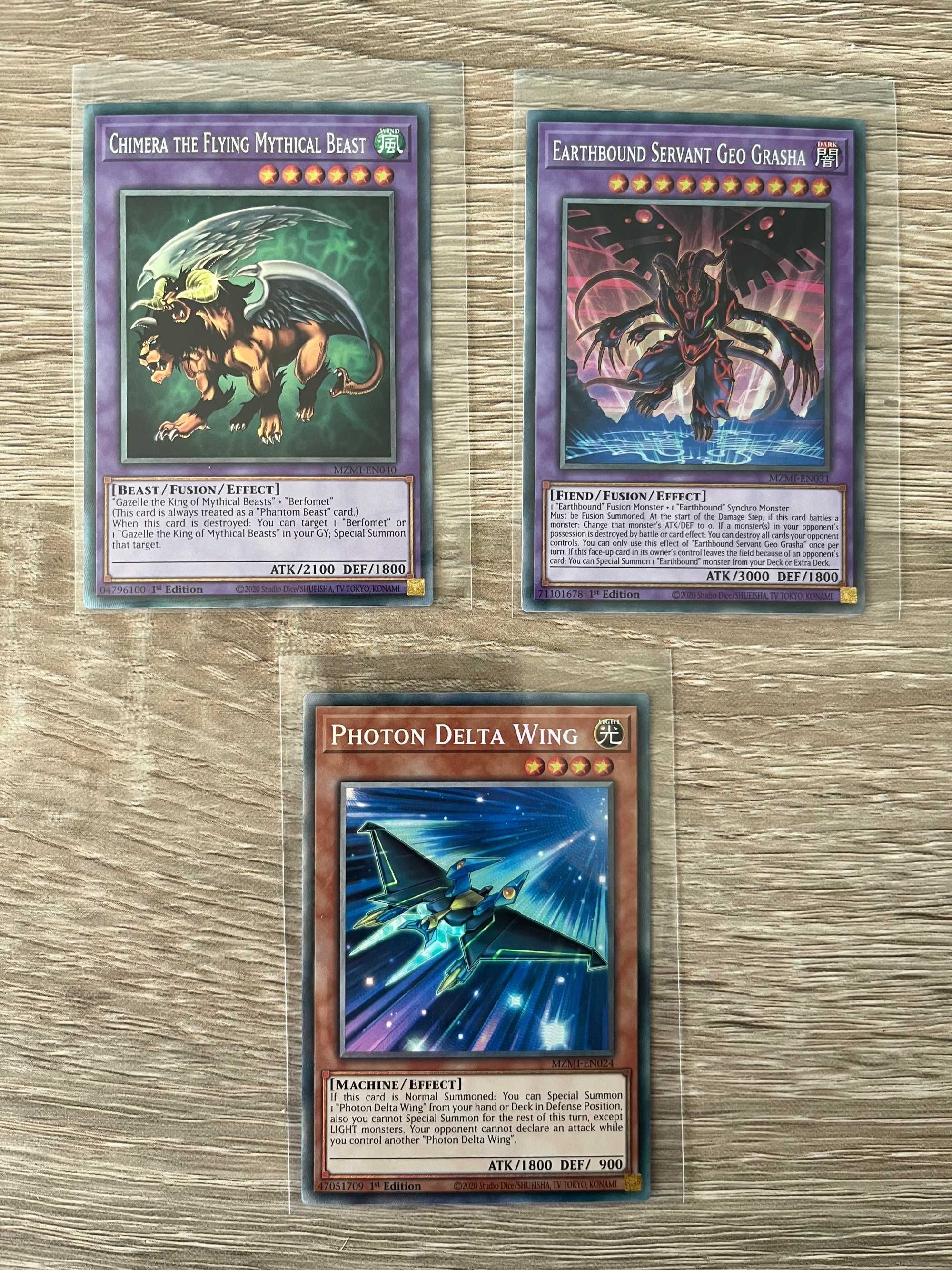 Yu-Gi-Oh! TCG Maze of Millennia карти