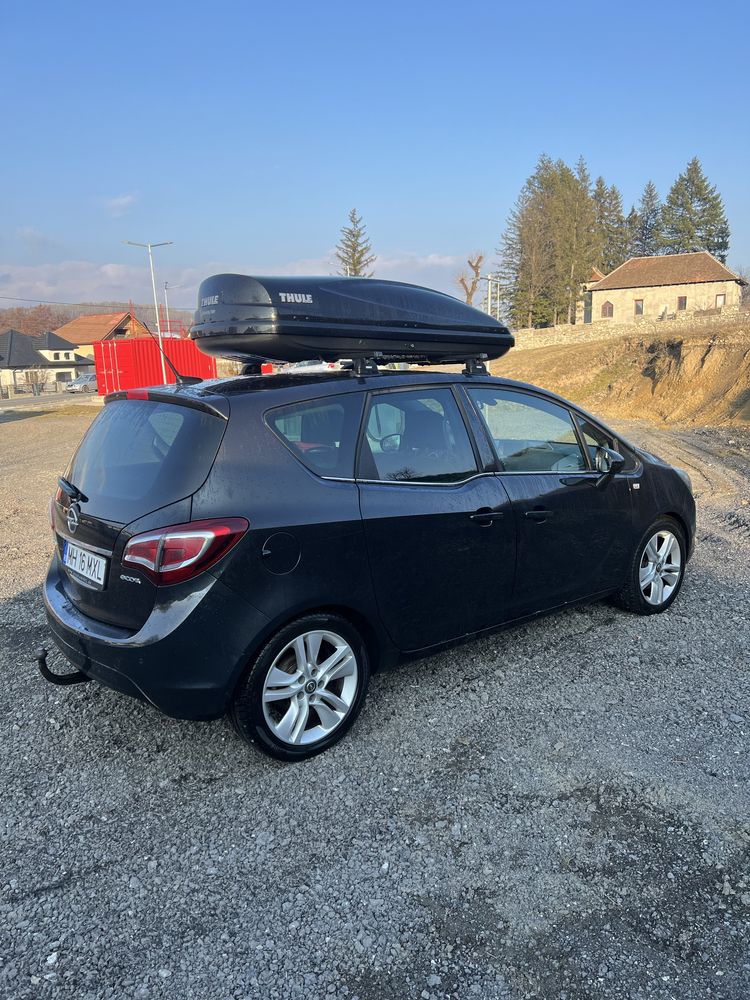 Opel Meriva B 1.6 cdti