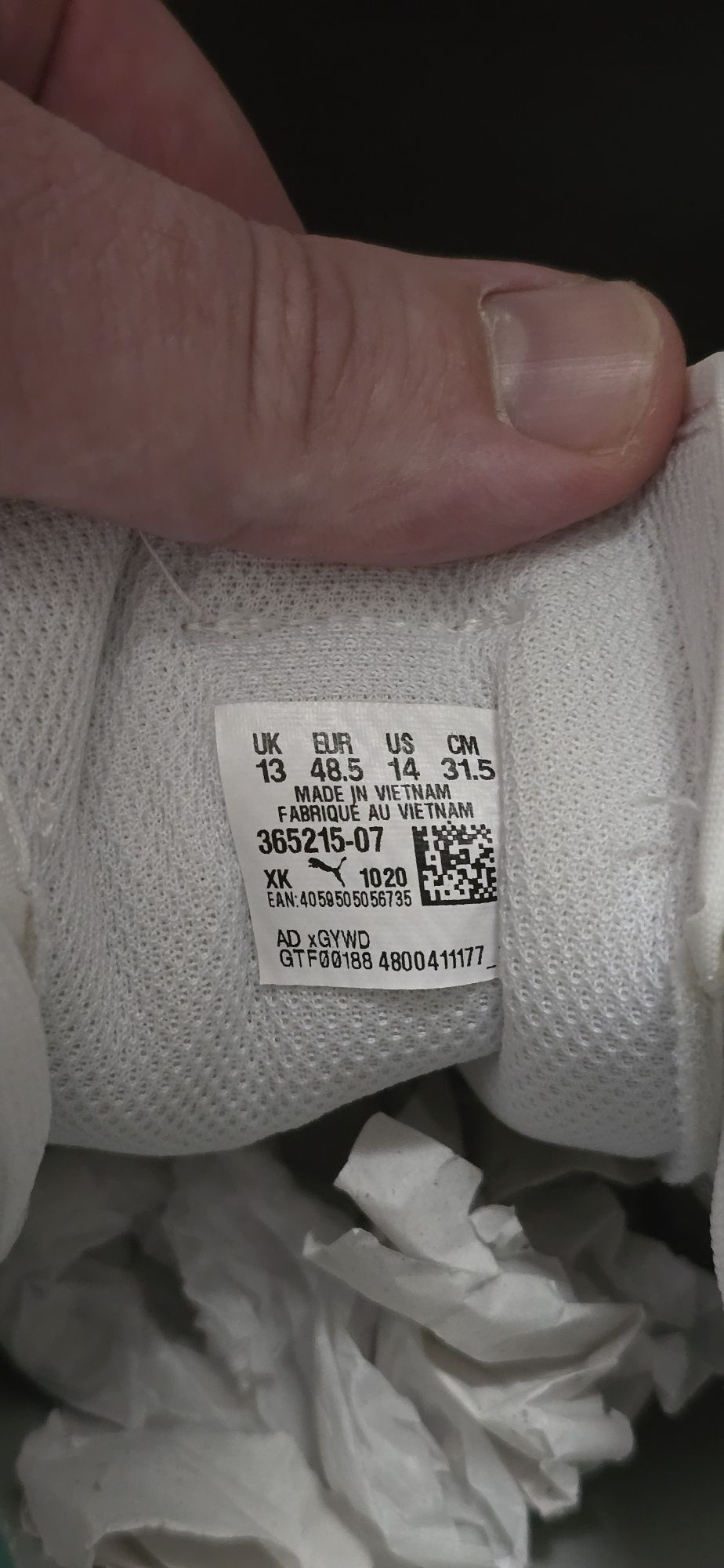 De Vânzare Adidasi Albi Puma
