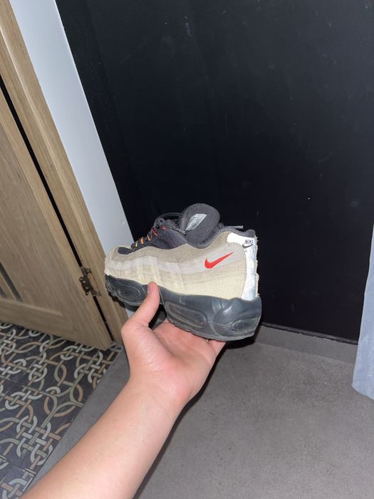 Air max 95 imi sunt mici