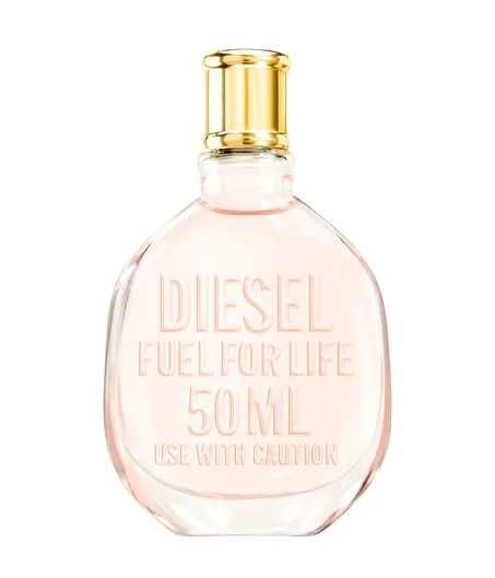 Diesel Fuel for Life Eau de Parfum pentru femei 50 ml