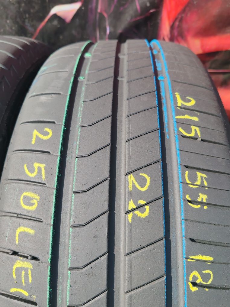 215 55 18 vara Bridgestone