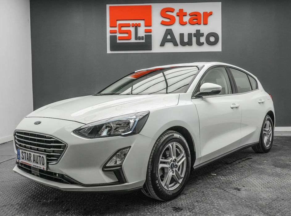 Ford Focus Focus - Posibilitate Rate Avans 0 - Garantie 12 Luni - IMPECABILA