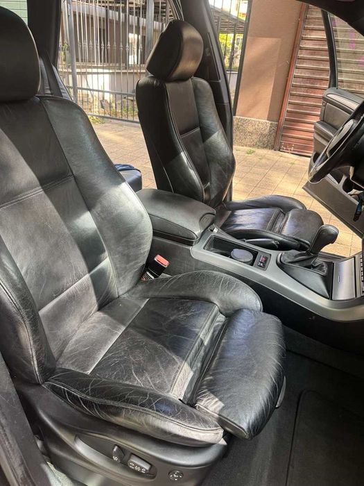 BMW X5 3.0D фейслифт