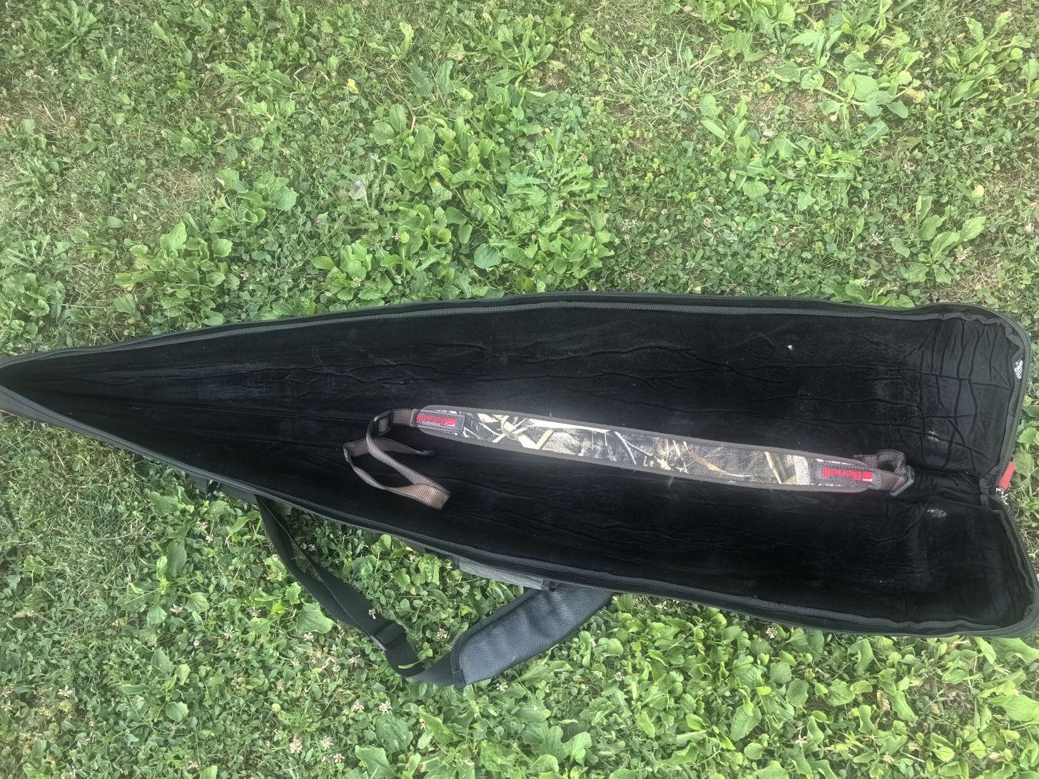 Оригинален калъф и ремък за ловен полуавтомат Benelli