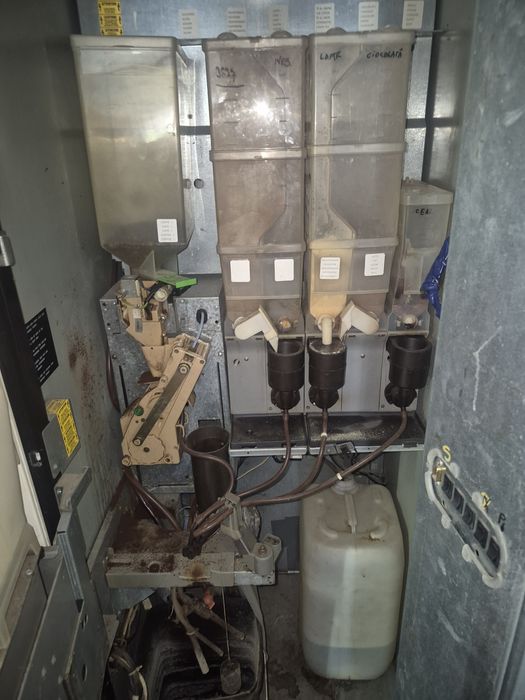 Automat de cafea Zanussi