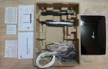 Router TP-LINK ARCHER MR500, AC1200 Wireless, Dual Band Cat 6, 4G +