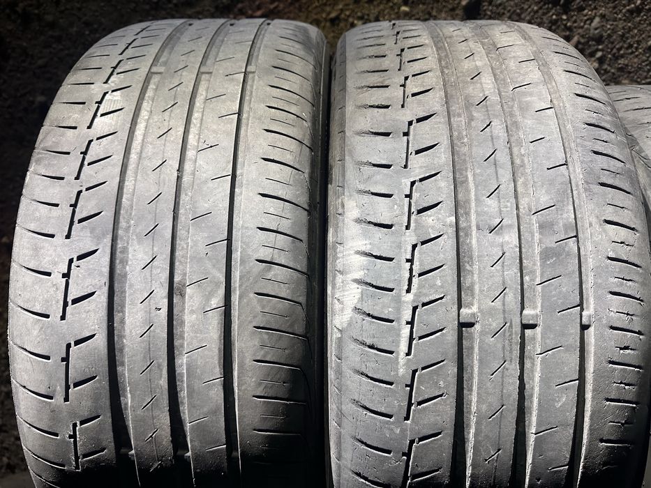 Шины 235/45R18 (5шт)