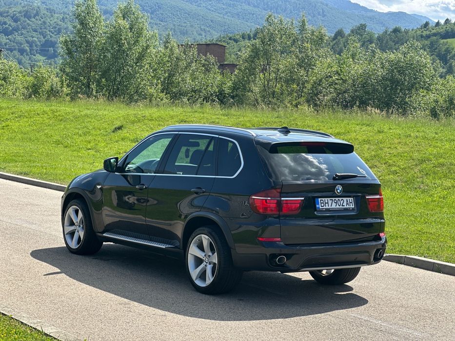 Bmw x5 2012 3.0d 245 cp panoramic led