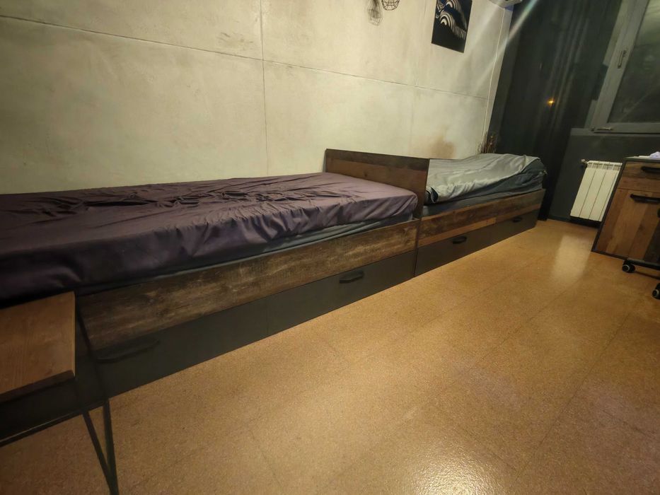 Два броя Единично Легло 200/99