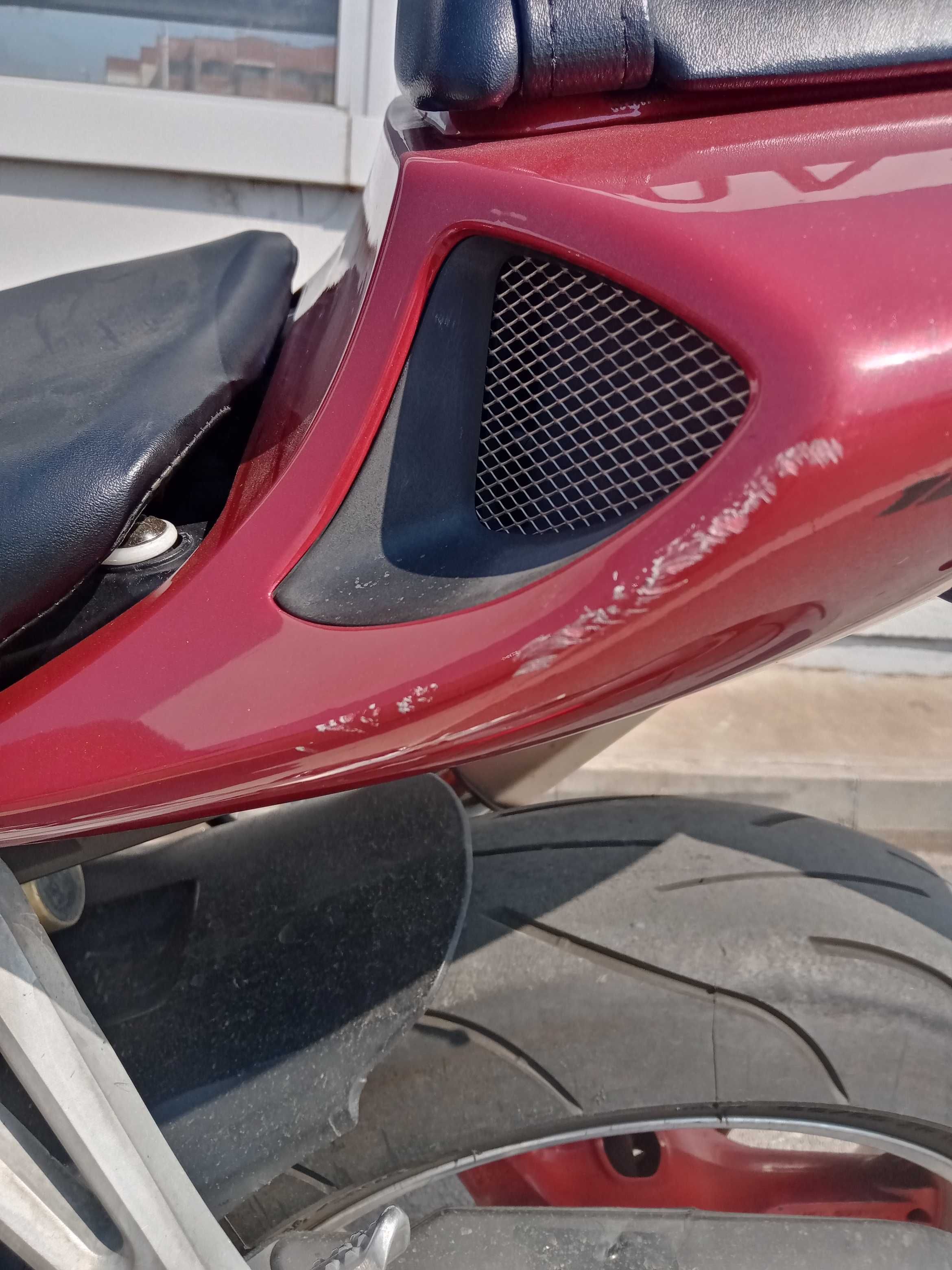 Honda CBR 1000 RR БАРТЕР