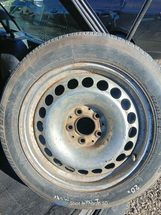 Автошина R16 запаска