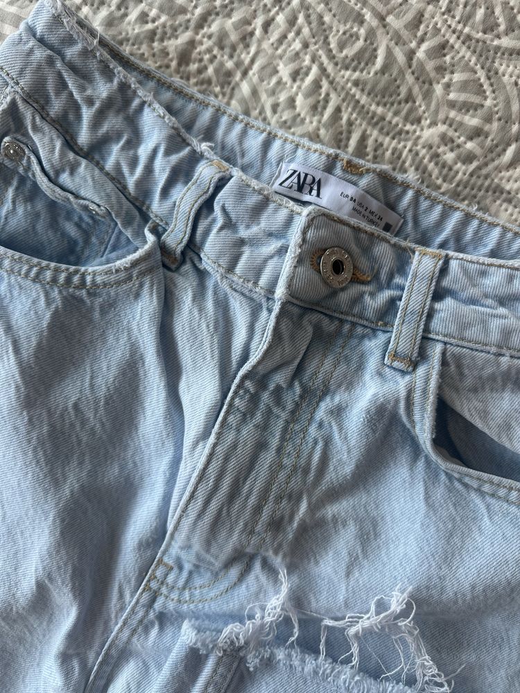 Дамски Дънки ZARA