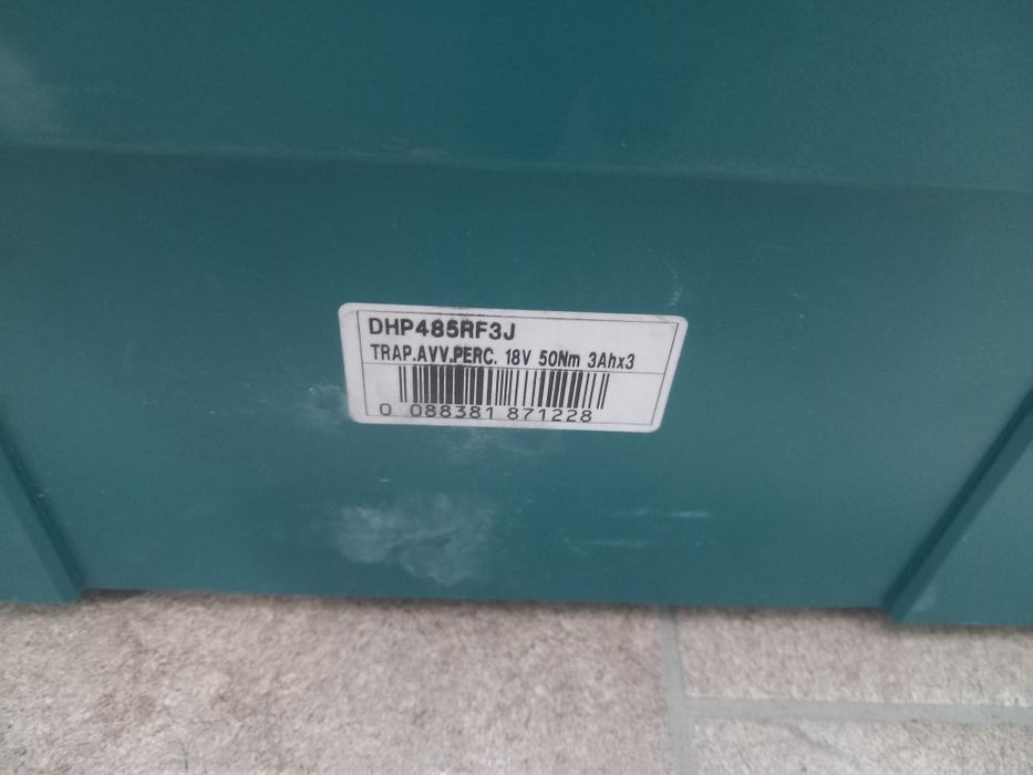 Autofiletanta makita