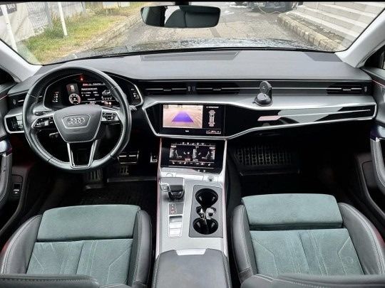 Audi a 6 allroad 4x4 3.0TDI  Hibrid