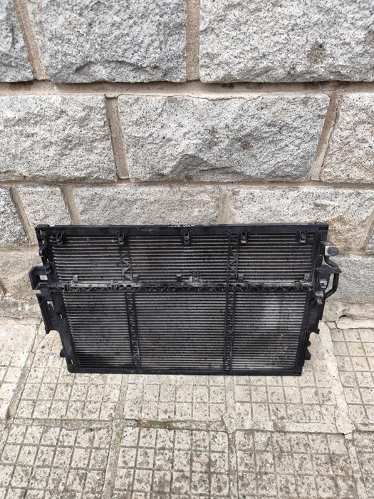 Климатичен радиатор Mercedes S500 W221