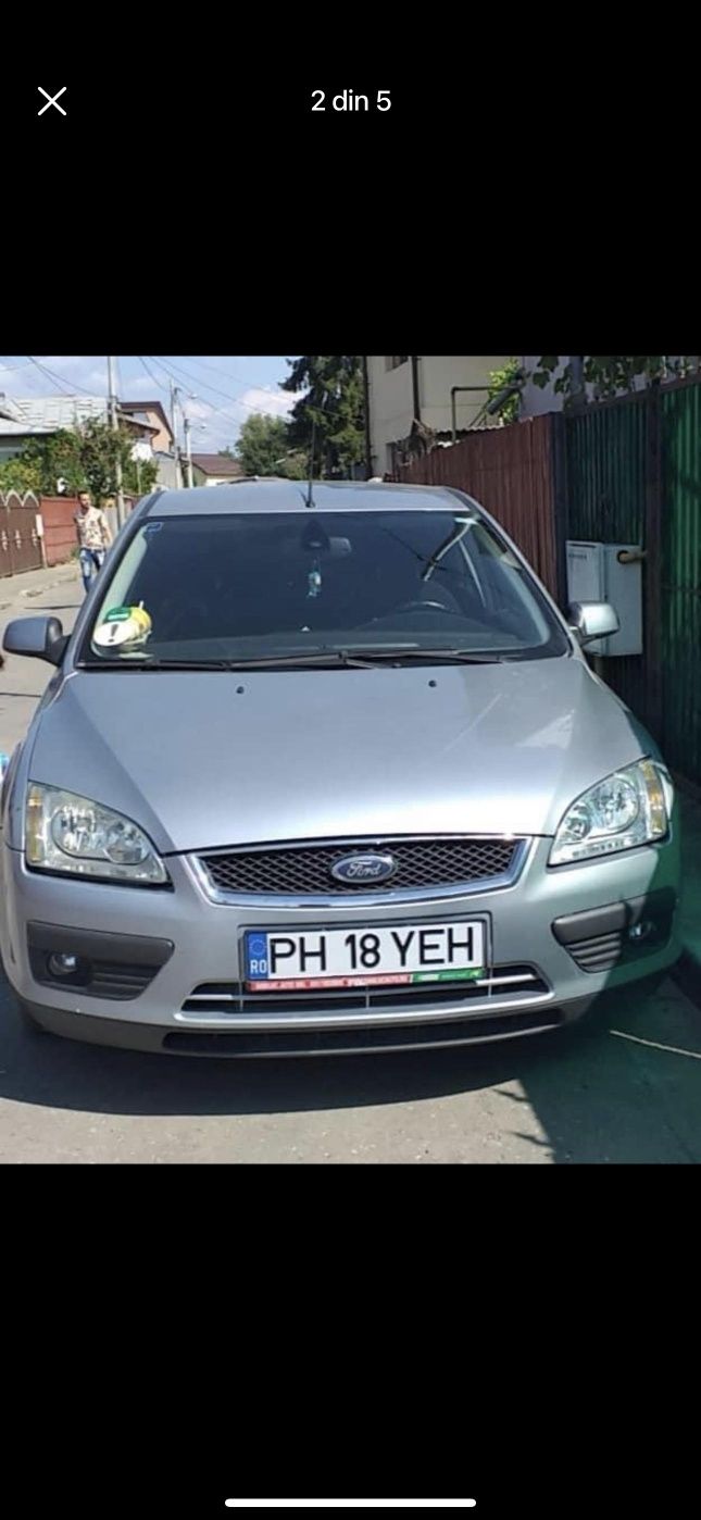 Ford focus2 hachback (fara oferte de 1000 de euro)