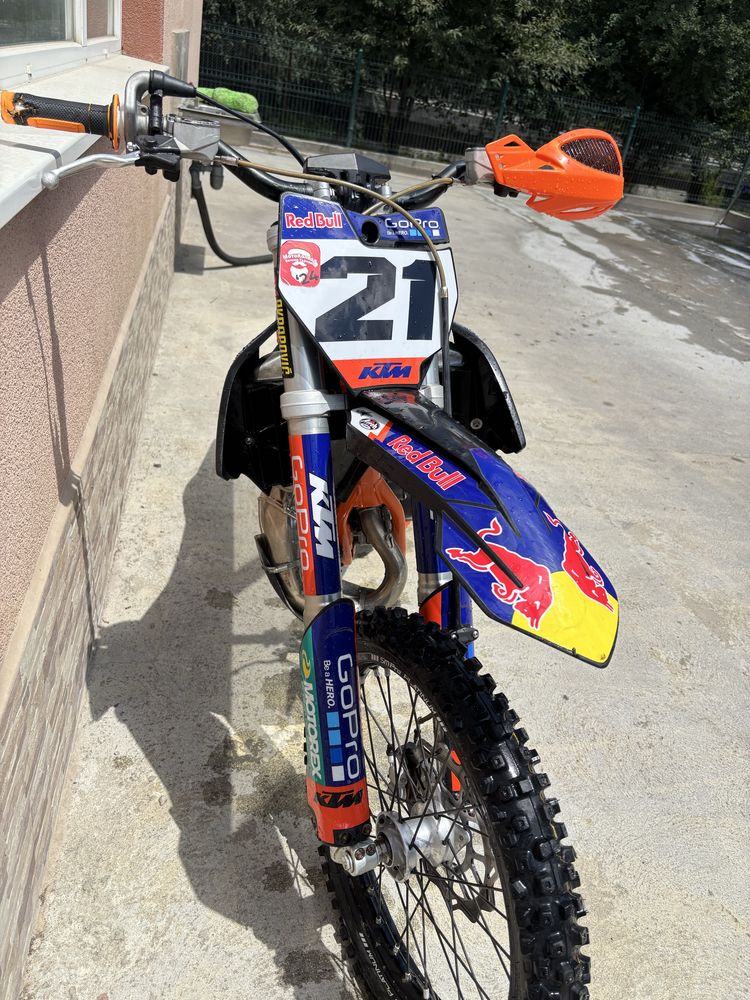 KTM sx 85 big wheel