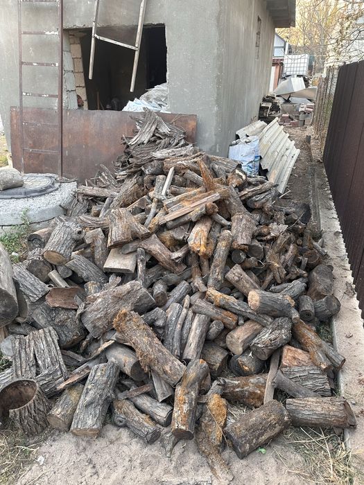 Продам дрова на шашлык