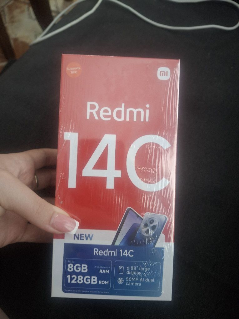 Xiaomi Redmi 14C