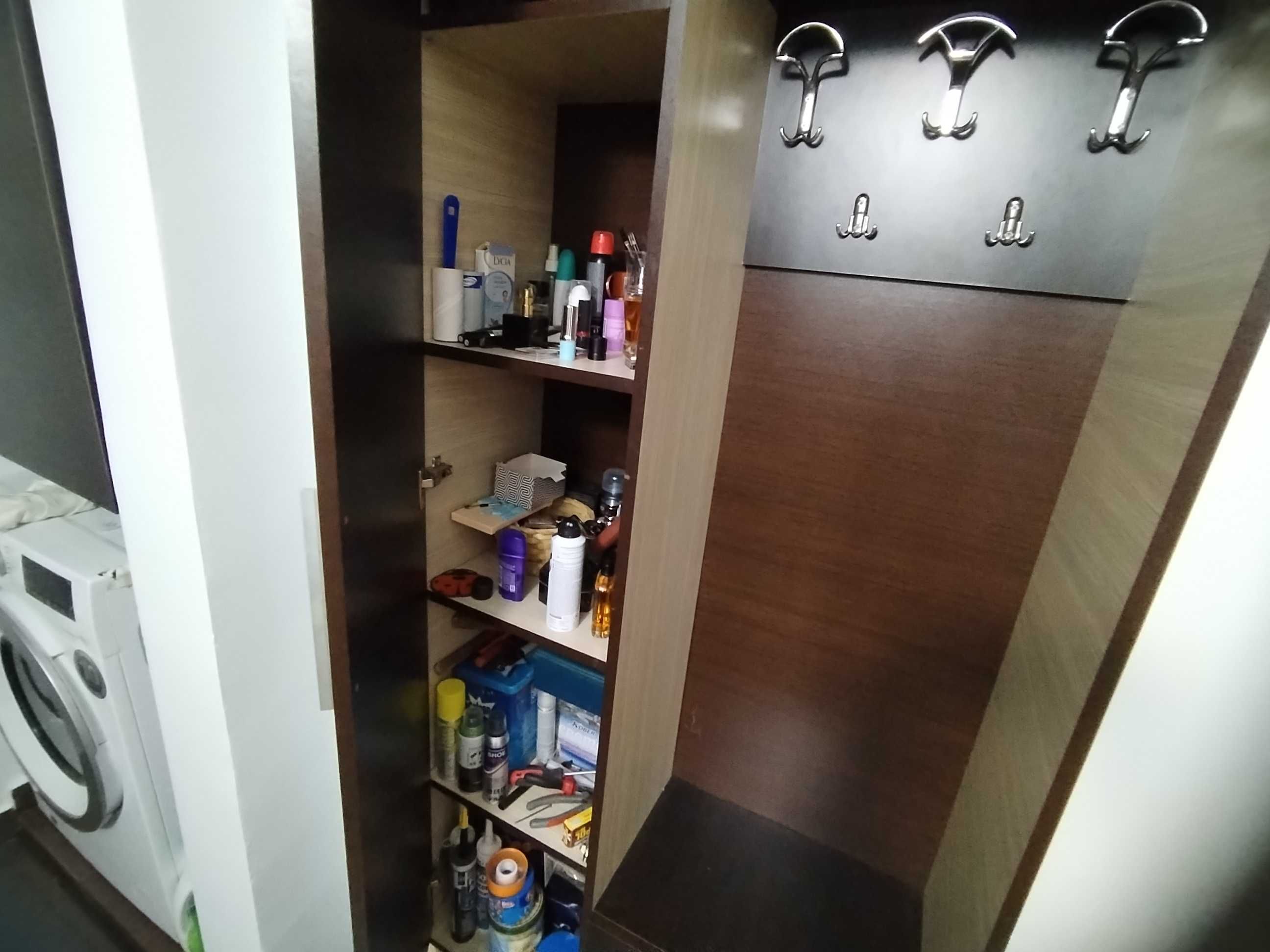 Vând mobilier hol, cuier Brăila stare buna
