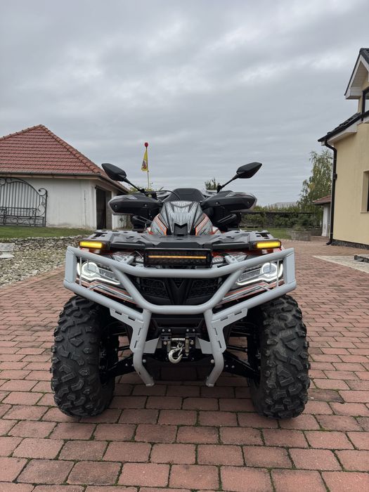 Cf Moto 1000   Nu(450 520 625 850)