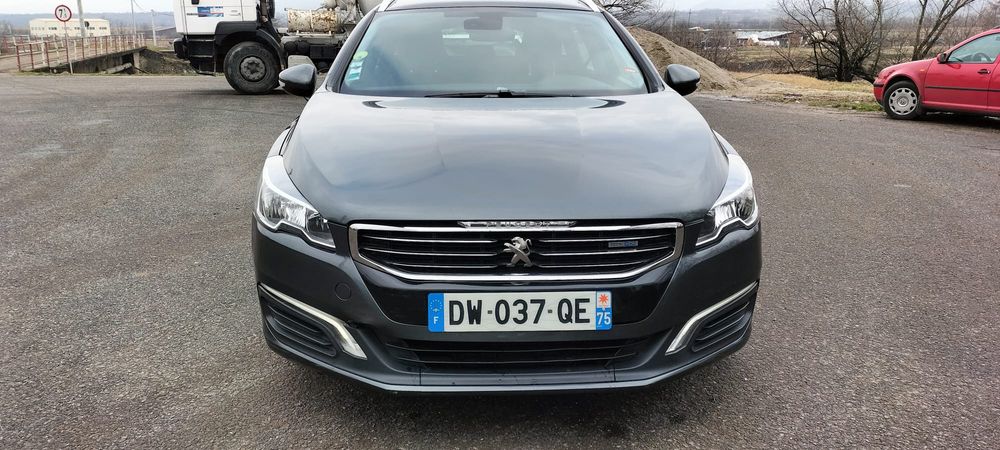 Peugeot 508 automat