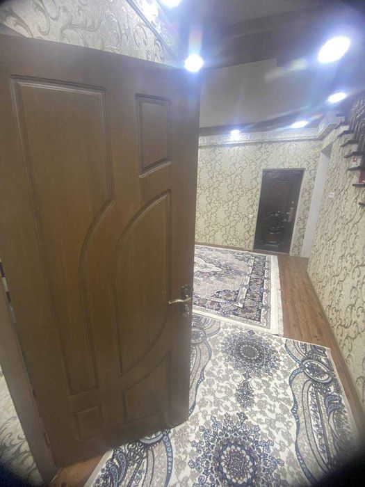 Продаётся 3х комнатная кв  4-бекат Сергели орентир басейн  Antlatic