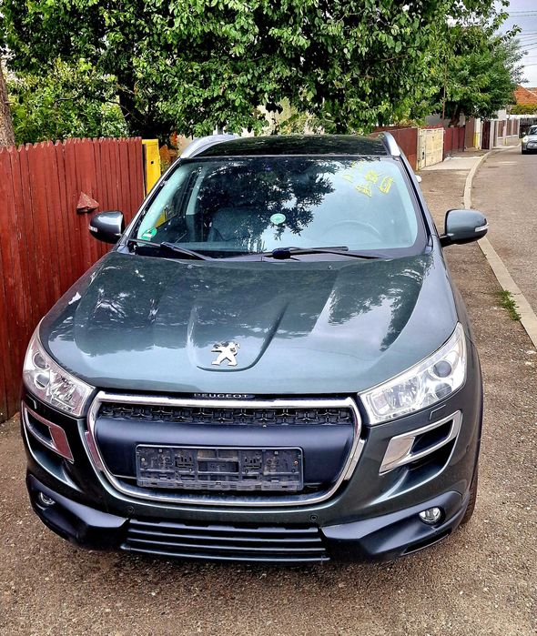 Peugeot 4008 1.8 HDi Allure