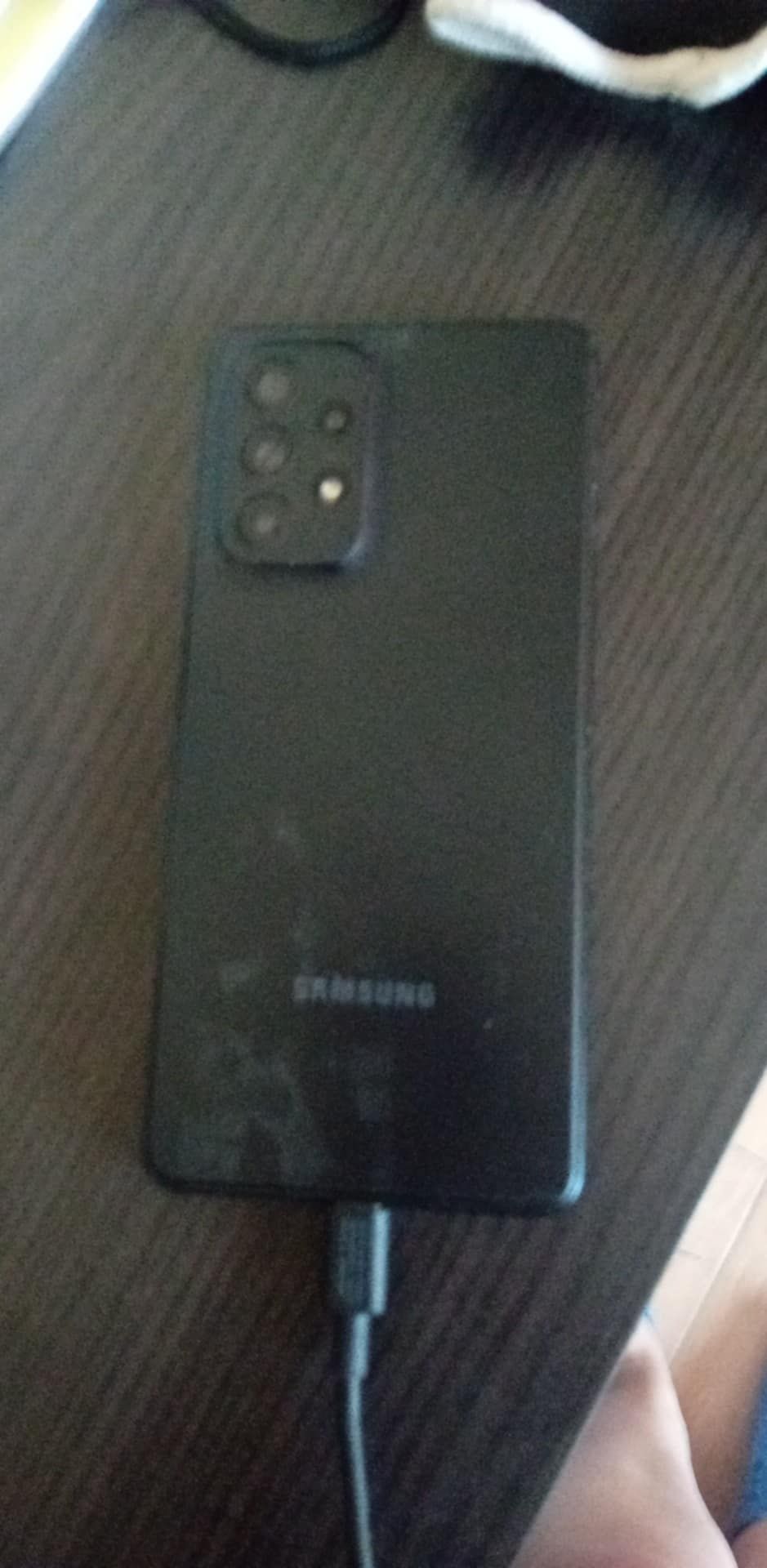 Телефон Samsung A53